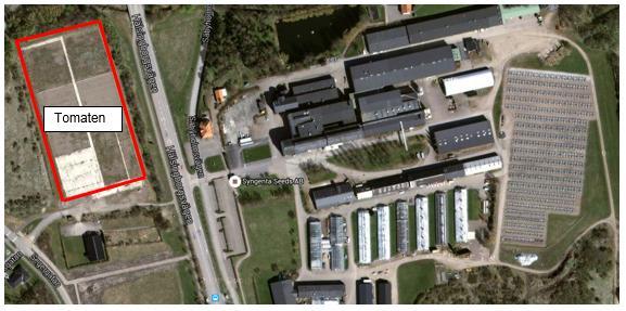 1 Bakgrund Landskrona Stad genomför planläggningsarbete för nya bostäder på fastighet Tomaten i norra Landskrona.