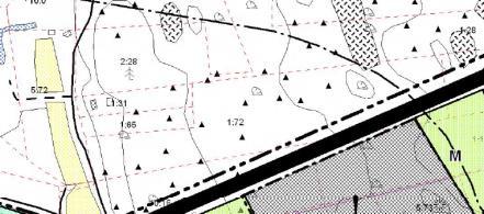 : M & TY Kommande : M & EV Skog Grundvattenområde