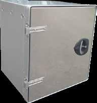 BT aluminiumlådor Verktygslådor BT ALUMINIUMLÅDOR Transcomponent