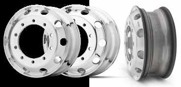 ALCOA WHEELS Dimension Artikelnummerr (Borstat) Artikelnummerr (LvL One ) Artikelnummerr (Dura-Bright ) Artikelnummerr (Dura-Flange ) Artikelnummerr (Dura-bright Dua-Flange ) Vikt (kg) Max belastning