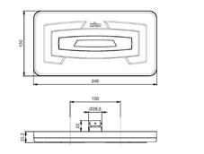 002 9/32V IP67 61.10.2400.012 9/32V IP67 61.10.2300.