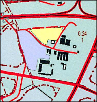 Områdets kulturhistoriska utveckling Förhistorisk tid - medeltid I områdets västra del finns ett sedan tidigare registrerat gravfält, Karlskrona 68:1.