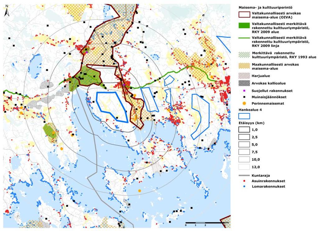 FCG DESIGN OCH PLANERING AB Planbeskrivning, utkast 15 (49)