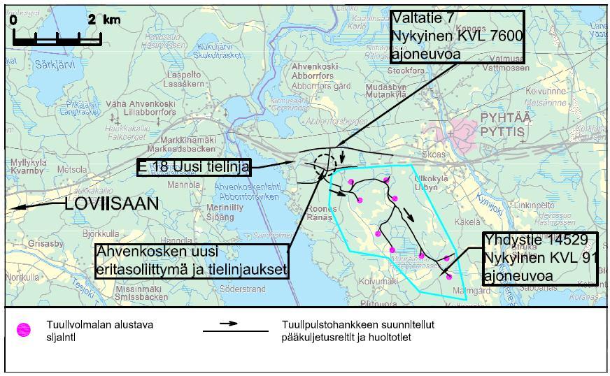 FCG DESIGN OCH PLANERING AB Planbeskrivning, utkast 24 (49)