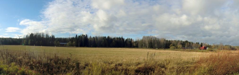FCG DESIGN OCH PLANERING AB Planbeskrivning, utkast