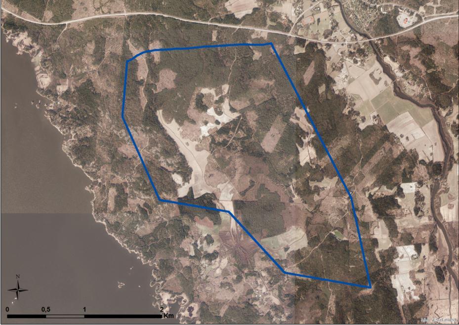FCG DESIGN OCH PLANERING AB Planbeskrivning, utkast 3 (49) 3 Skeden i planering och beslutsfattande Beslut om inledning av generalplaneringen för vindkraften: Kommunstyrelsen 28.11.