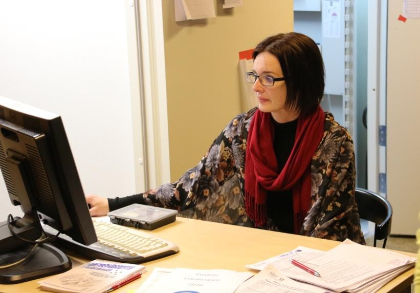 De nya luftgevären som vi skaffat med hjälp av Idrottslyftet från Svenska Skytteportförbundet underlättar och speciellt under hösten har en del nya ståskyttet tagit klivet från sittande.