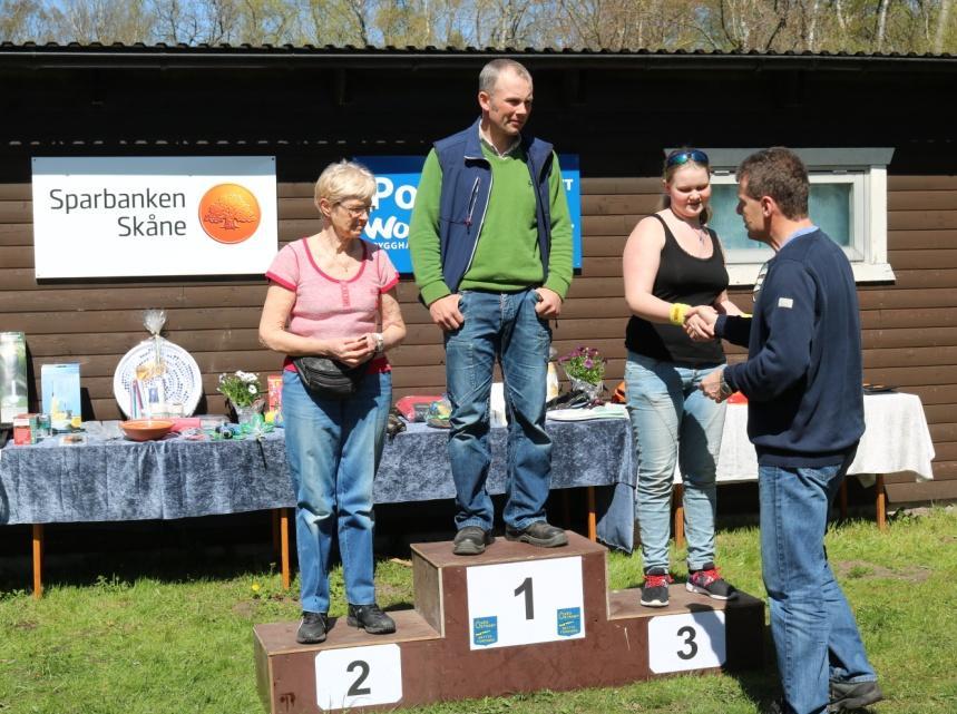 Det är en gammal tradition i Öved- Östraby Skytteförening att skjuta Korpskytte på Kristi Himmelfärdsdagen på skjutbanan utanför Bjärsjölagård och tävlingen är en bredd-tävling som är öppen för alla.