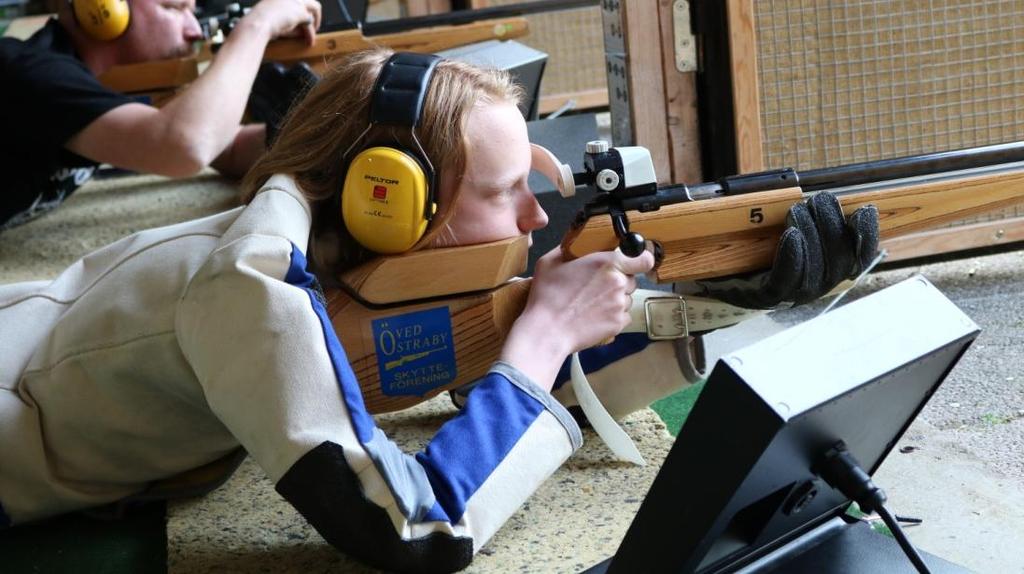 SSM, Ystad 2/7 Mästerskap, Ligg utan stöd: 1.Mattias Pettersson Ingelstad 31/6, 8.Henrik Olsson ÖÖ 24/3. Mästyerskap, Ställning: 1.Patrik Andreasson Ystad 32/5, 3.Anders Hansson ÖÖ 32/7, 8.