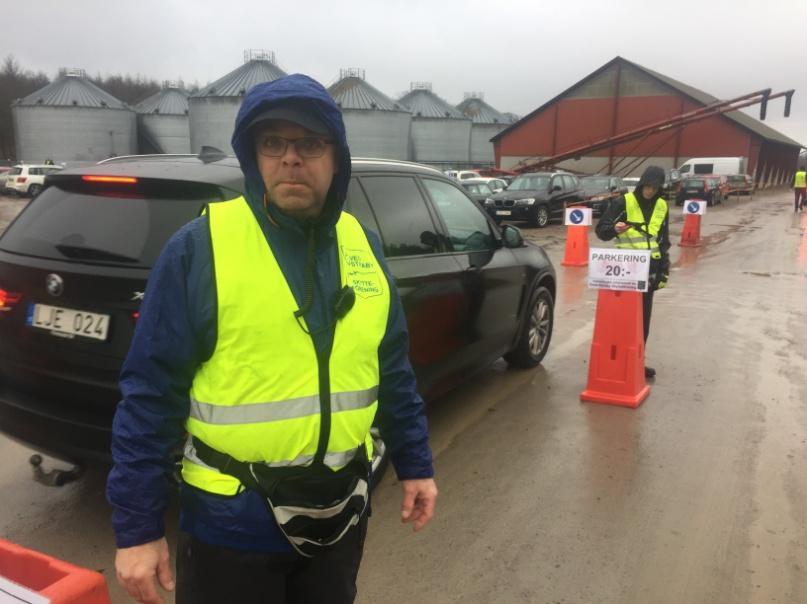 framgångsrikt även i år. Även här krävs många timmar för planering och genomförande och ger ett välkommet bidrag till föreningskassan.