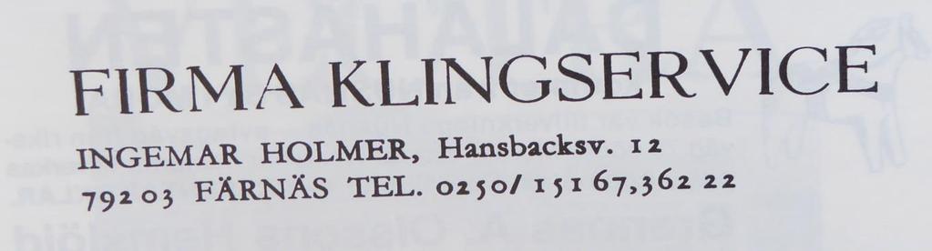 Telecupen Pojkar 10 år: Äppelbo AIK-Idre/Särna SK 5-4, Ludvika FK 3-Färnäs SK 9-0, IK Brage-Nås IF 10-0, IF Grängesberg-Torsångs IF X-3, Vansbro AIK-Ludvika FK 1 X-0, Fors IK-Mockfjärds BK 3-1, IFK