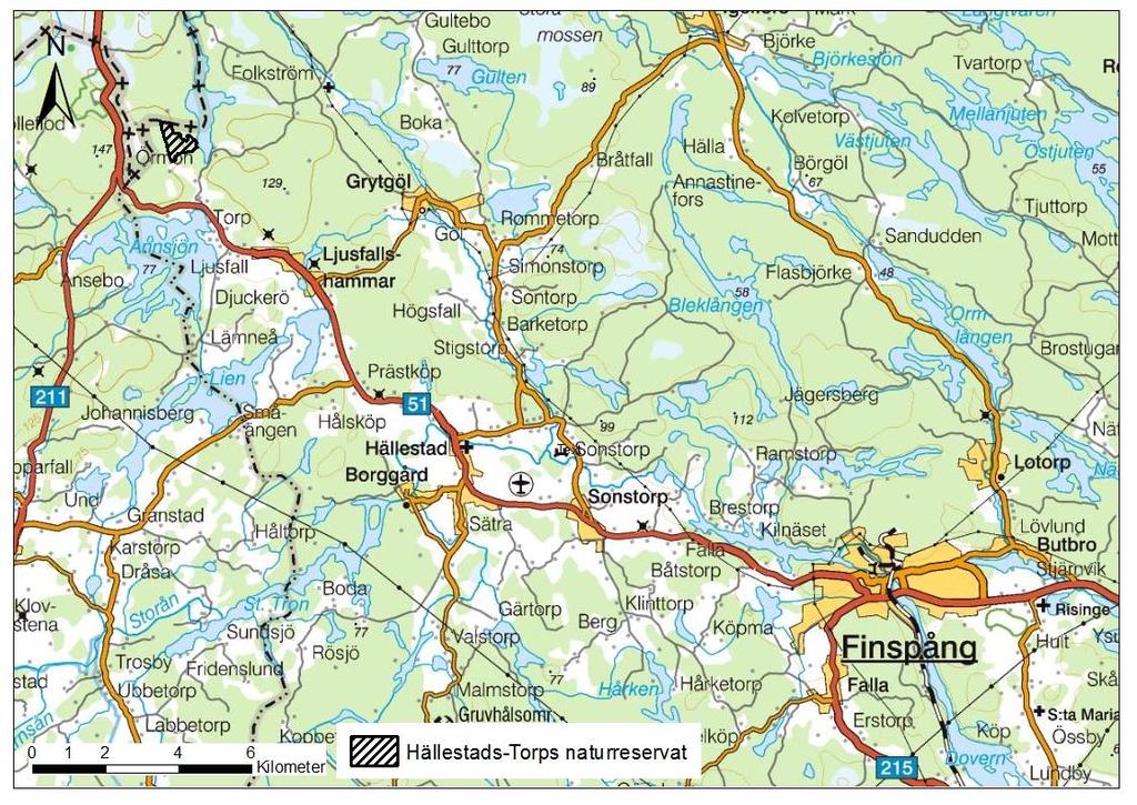 Se reservatsbeslutet. Syftet finns även i skötselplanens Plandel.