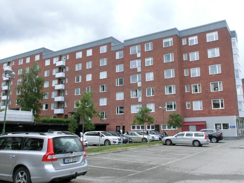 Bilder från besiktning