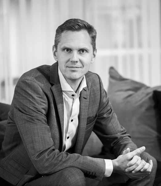 bonava.se/tantgredelin Världens bästa hem börjar med dig FREDRIK HEMBORG, VD, BONAVA SVERIGE AB Vad är ett hem? Är det huset där du växte upp och har massor av minnen ifrån?
