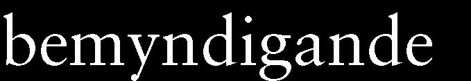 inklusive vidaredelegering