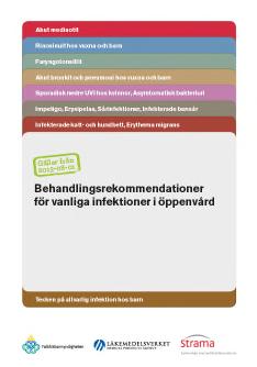 Lansering av app i Sjukhus Öppenvård Sjukhus Nya nationellt sammanställda behandlingsrekommendationer för