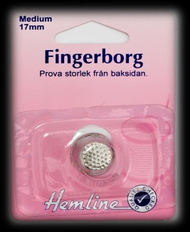 Fingerborg H222.