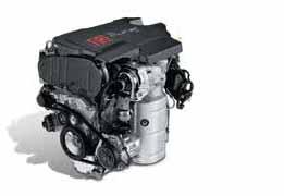 Turbodiesel-motorerna på 1,3 liter respektive 1,6 liter erbjuder ett förbättrat vridmoment, högre moment på låga varvtal (en ökning med ca 40 % på 1.