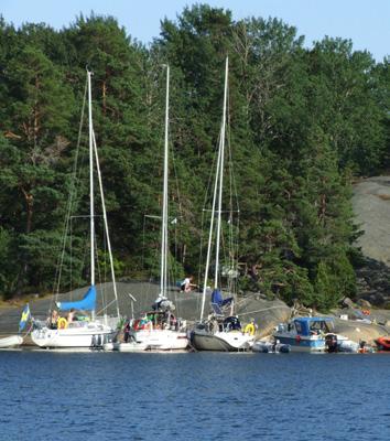 Skärgårdsstiftelsen/Ulrika