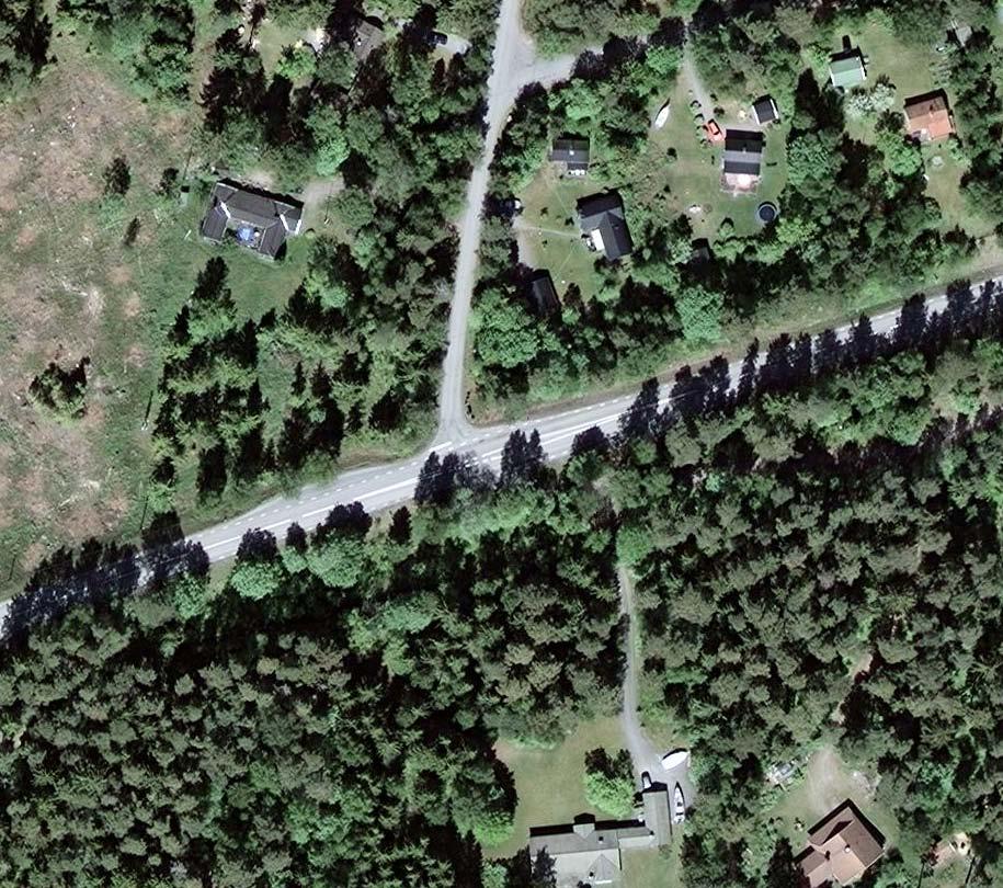 Problemanalys Dalarövägen saknar trafiksäkra, trygga och bra förbindelser för gång- och cykeltrafikanter.