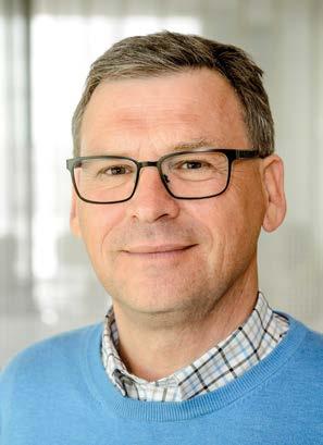 Att öka de gröna måltiderna är bety- delsefullt både för klimatet och hälsan, och när vi har råvaror av bättre kvalitet blir det också ännu viktigare att minska svinnet.