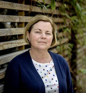 INTERVJUER Ingrid Edling, Entreprenadchef, Markentreprenad Laddstolpar och elektroniska körjournaler Anna Karlsson, Trafikmiljöingenjör, Tekniska förvaltningen Hållbara transporter i alla led För oss