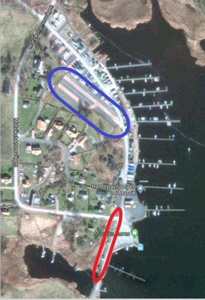 Sida 18(23) 124 Yttrande över parkeringssituationen i Matviks hamn 2018/3620 s beslut att ta yttrandet nedan som nämndens eget Yttrande har ombetts att yttra sig angående parkeringssituationen i