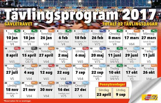 Samarbetspartners: SVERIGES STÖRSTA TREÅRINGSSERIE www.e3.