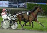 Segertid nya rekordet 30,6/2160 meter och 30.000 kronor till familjen Per, Britta, Hanna och Chatarina Lisell. Efter Gärdsjö Miras seger fanns det tre system kvar med chans på sex rätt värda 202.