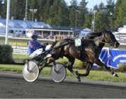HÄNT SEN SIST nyheter från gävletravet Östersund 15 augusti Efter en försiktig inledning avancerade Janaxel Näsman till spets med Wild Fakson efter körda 550 meter.