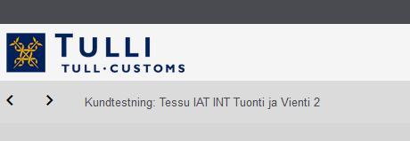 Om sessionen har gått ut ska användaren logga in på nytt för att fortsätta.
