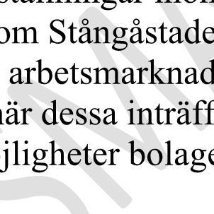 Inom bolagen finns idag ca 1243 anställda, huvuddelen av dessa finns inom Tekniska verken.