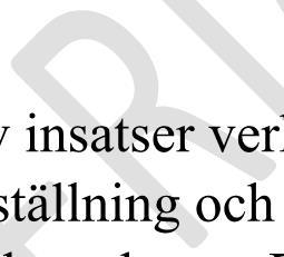 Ett utökat uppdrag om ytterligare 500 arbetsmarknadsinriktade platser kräver en utökning av