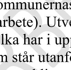 Förutsättningar kopplat till omsorgs- och äldrenämnden Nuläge Varje avtal inom vård och