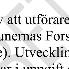 verksamhetsuppdrag av omsorgs- och äldreförvaltningen ställer krav på utföraren att aktivt