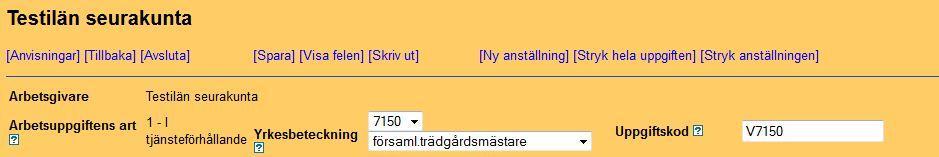 Bruksanvisning för SelainPesti 8/9 8.
