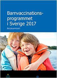 Nästan alla barn vaccineras Globalt blir de flesta barn i de flesta länder