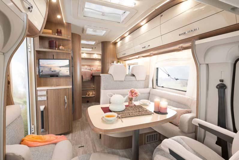 ª ª T 7150-2 EB Master Gloss Cream (tillval) Goa: Den genomgående ljuskompositionen med