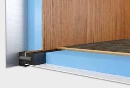 Dethleffs Lifetime-Plus Polyuretanstöttor med pluggförband Paneler i äkta trä som andas XPS-skum Ytterpanel i aluminium ª ª Lifetime-Plus-bodelskonstruktion.