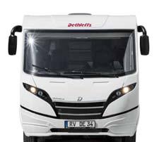 Globebus Globebus integrerad Kunglig klass i kompakt format!