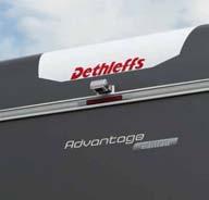 hittar du i prislistan eller på www.dethleffs.