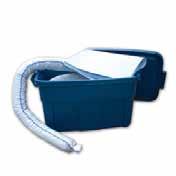 Produkter med hög kvalitet SPILLKITS A 20 L Spill Kit Med handtag och dragkedja.