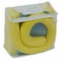 50 X 25 X 50 cm E 100 L Spill Kit Med hjul och avtagbart lock.