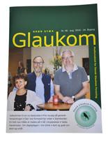 Egen hemsida Glaukomföreningen uppbär inget statsbidrag men kan som andra föreningar i Danmark söka bidrag ur en fond från den statliga spelmarknaden.
