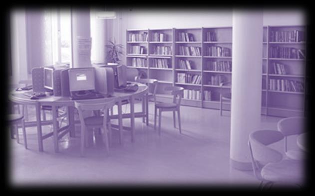 man har att tillgå i hemmet. 23 Skolans elever lyfter att andelen datorer är för få och att många av dem inte fungerar. Styrkor - Skolan har en hög andel behöriga lärare.