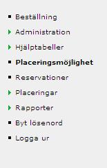 Återställ Makulera Här kan man ta bort det som är skrivet i kommentarsrutan för verksamheten om det inte är sparat.