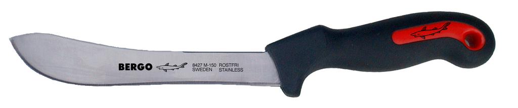 Rosfritt blad 9 olika bladformer framväxta av generationers påverkan. Bladets rygg närmast skaftet avrundad. Väl markerade, mjukt formade stödytor för tumme och pekfinger.