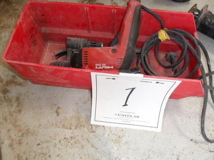 HILTI Gipsdragare