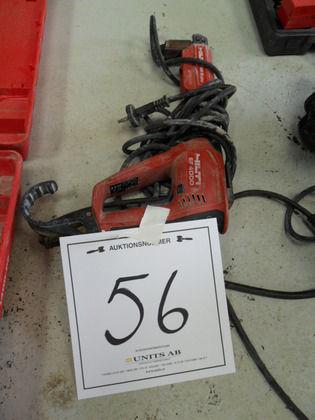 Gipsdragare Hilti 0151-056