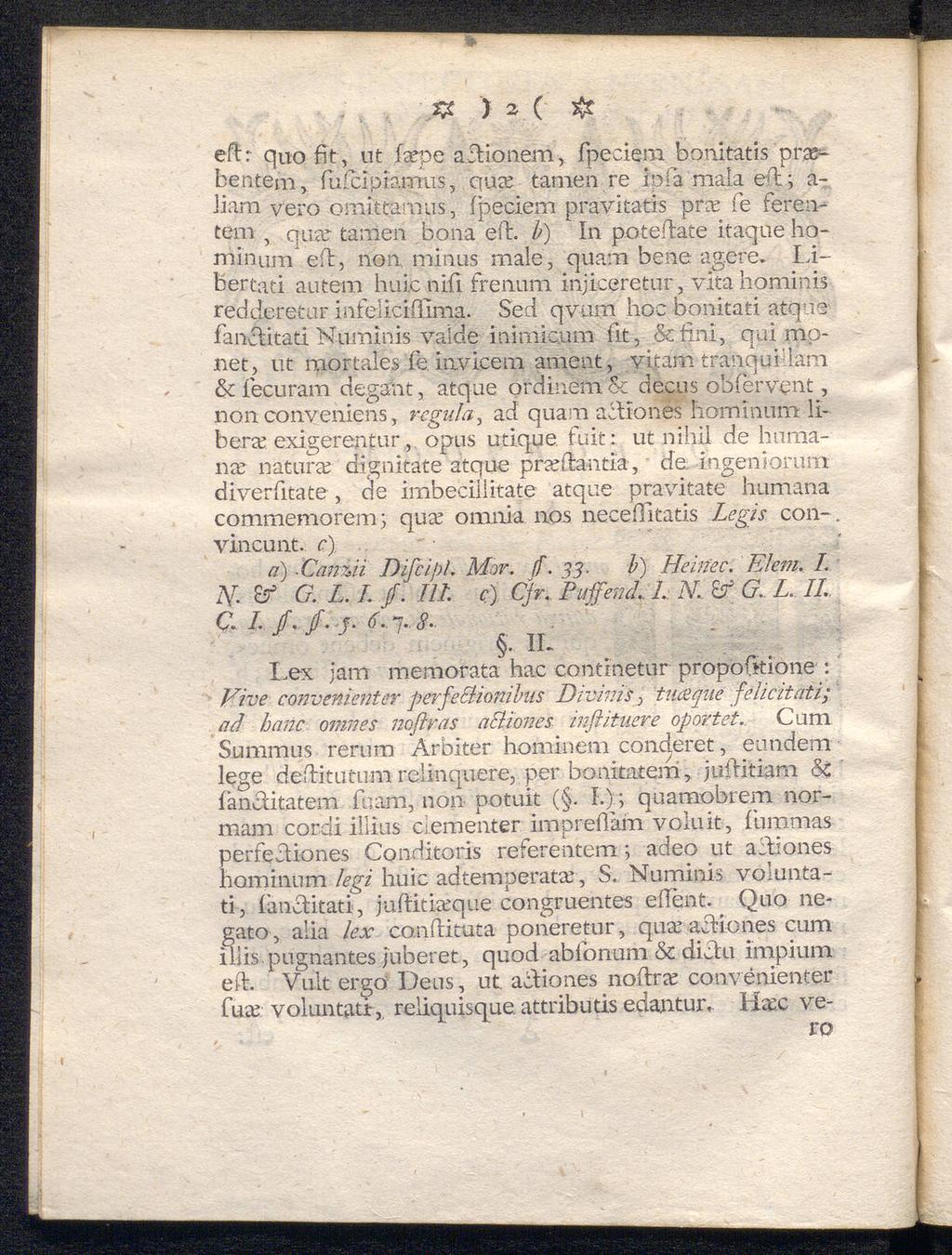 ) 2 ( # eftr quo fit, ut Jfepe actiouem, fpeciem bonitatis'prae - bentem, fuicipiaimis, ciuk tarnen re ipia mala eil.